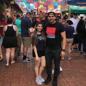 Meet your Posher, Andrea